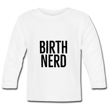 Geburt  - Geburts-Nerd