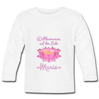 Geburt  - Willkommen auf der Erde - Marie