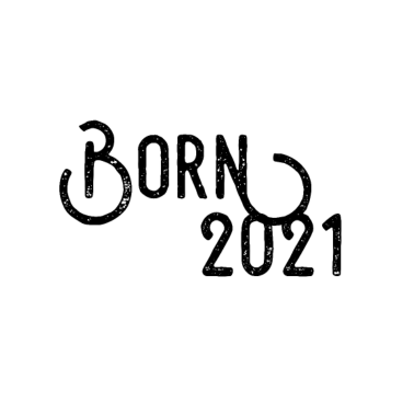 Zoom image Spruchdesign – Geburt