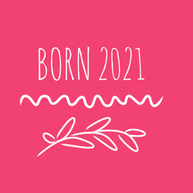 Zoom image Spruchdesign - Geburt