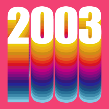 Zoom image Naissance 2003 Année de naissance