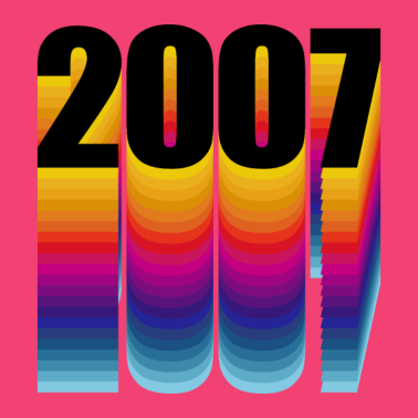 Zoom image Naissance 2007 Année de naissance