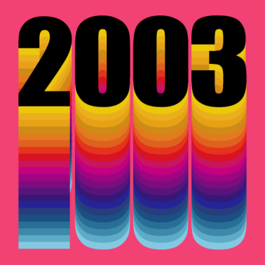 Zoom image Naissance 2003 Année de naissance