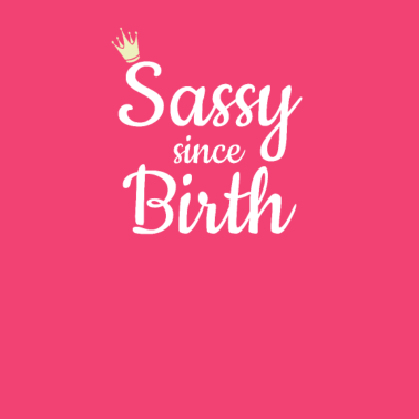 Zoom image Sassy desde su nacimiento