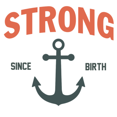 Zoom image Fuerte desde el nacimiento