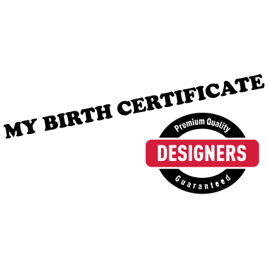 Zoom image Mi certificado de nacimiento