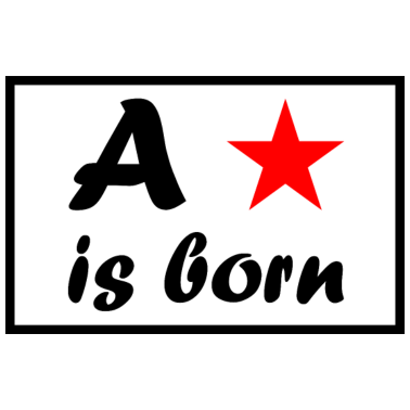 Zoom image Narodziny gwiazdy