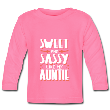 Narodziny  - słodka ciocia