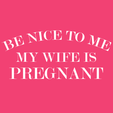 Zoom image Narodziny ciężarnie żony