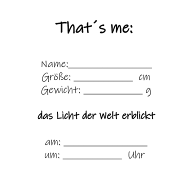 Zoom image Syntymän