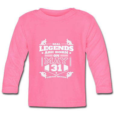 Syntymä  - TODELLISET LEGENDAT SYNTYIVÄT 31.5.