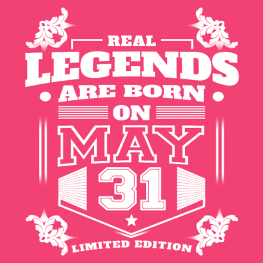 Zoom image TODELLISET LEGENDAT SYNTYIVÄT 31.5.