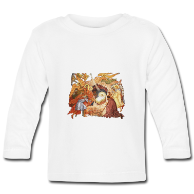 Syntymä  - Jeesuksen syntymä