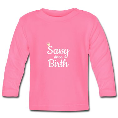 Nascita  - Sassy dalla nascita