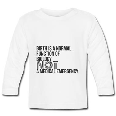 Nascita  - La nascita è normale