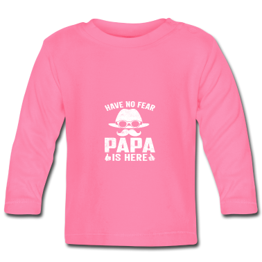 Geboorte  - Wees niet bang papa is hier Vaderdag