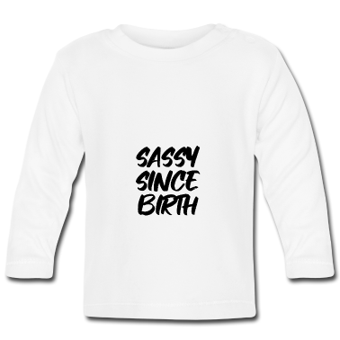 Fødsel  - Sassy siden fødselen