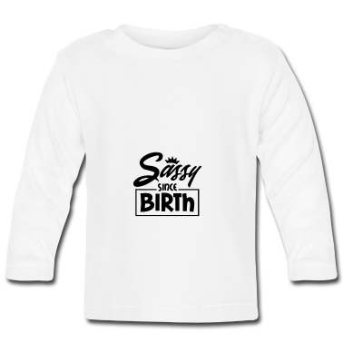 Fødsel  - sassy siden fødselen