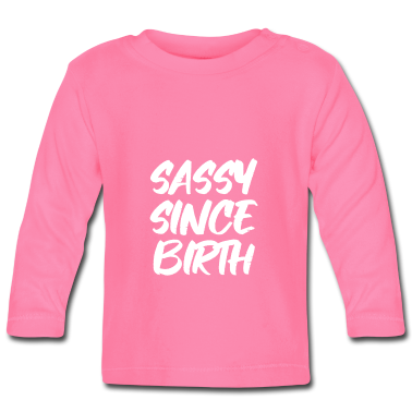 Fødsel  - Sassy siden fødselen