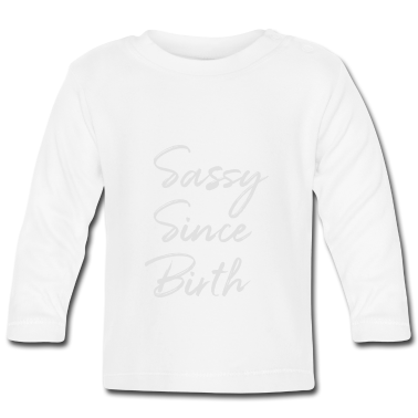 Fødsel  - Sassy siden fødselen