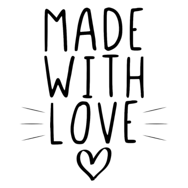 Zoom image Laget med kjærlighet