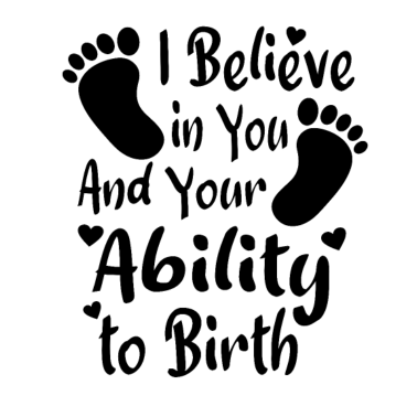 Zoom image Midwife Doula Childbirth Educator Baby Catcher