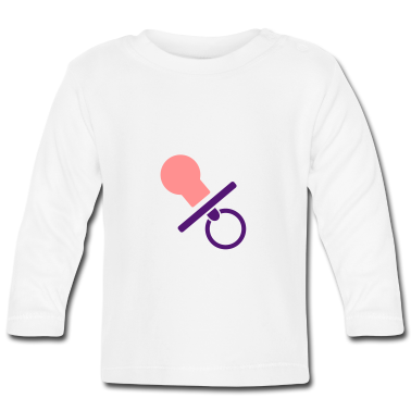 Birth  - Pacifier Nipple child gift for childbirth