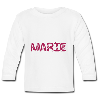 Birth  - Marie first name gift for childbirth