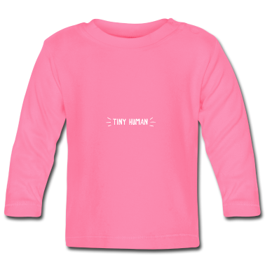 Birth  - Tiny Human - Gift idea for childbirth