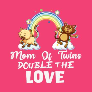 Zoom image Barsel Gravid Meddelelse Mor til Tvilling Do