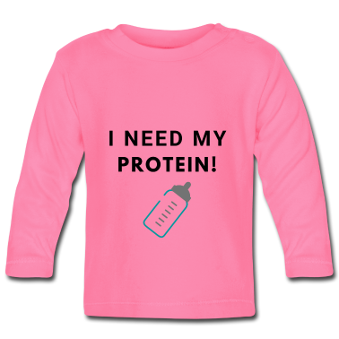 Fødsel  - Jeg har brug for mit protein!