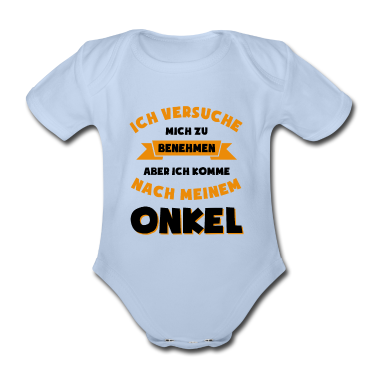 Geburt  - Ich versuche mich zu benehmen Onkel