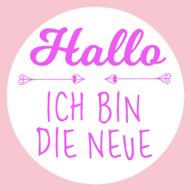 Zoom image Hallo, ich bin die Neue - Tochter Geburt Baby Body