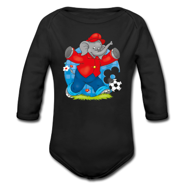 Geburt  - Benjamin Blümchen spielt Fußball