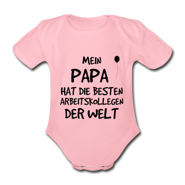 Geburt  - Papa Arbeitskollegen - Geschäft Geschenk Geburt