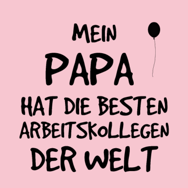 Zoom image Papa Arbeitskollegen - Geschäft Geschenk Geburt