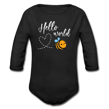 Geburt  - Hallo Welt! | Willkommen Baby | Babysprüche