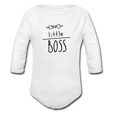 Geburt  - kleiner Chef