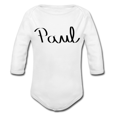 Geburt  - Paul Geburt Schulkind