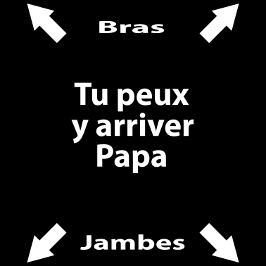 Zoom image y arriver papa