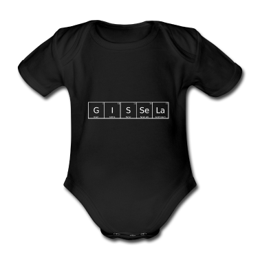 Naissance  - Gissela Nom Prénom Chimie Tableau périodique Élément