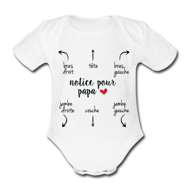 Naissance  - Body mode d’emploi pour Papa