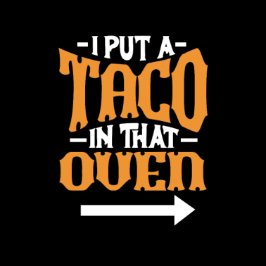 Zoom image Taco Embarazo