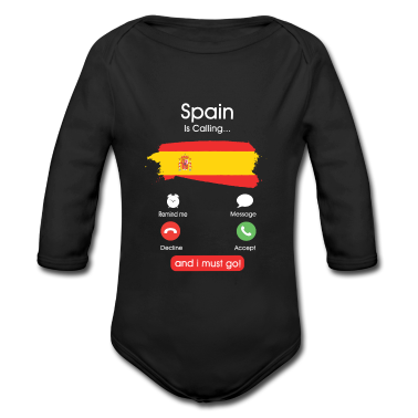 Nacimiento  - España llama y me tengo que ir.