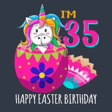 Zoom image 35 años de edad nacimiento unicornio kawaii