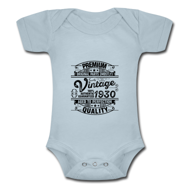 Nacimiento  - Calidad superior 1930 Envejecido a la perfección