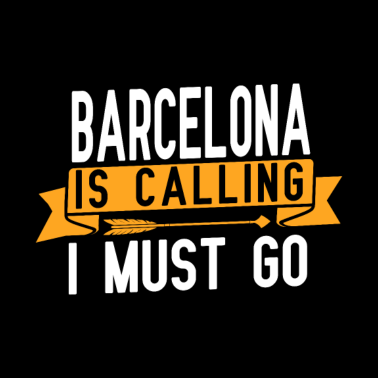 Zoom image Barcelona está llamando y tengo que irme