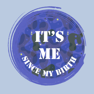 Zoom image Ese soy yo - yo, desde mi nacimiento