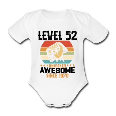 Nacimiento  - Nivel 52 año de regalo de cumpleaños de juego desbloqueado