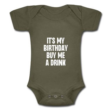 Narodziny  - To moje urodziny Kup mi drinka